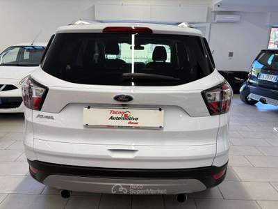 Ford Kuga 1.5 tdci Titanium 120cv *SUPER PROMO* Bianco usata Roma