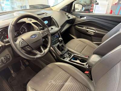 Ford Kuga 1.5 tdci Titanium 120cv *SUPER PROMO* Bianco usata Roma