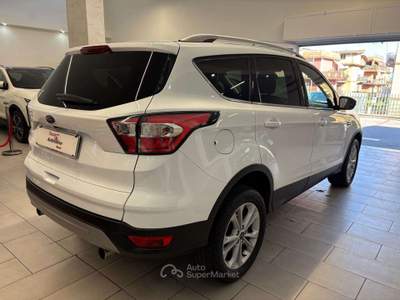 Ford Kuga 1.5 tdci Titanium 120cv *SUPER PROMO* Bianco usata Roma