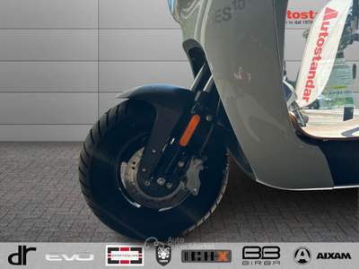 Mercedes-Benz Classe A Nes-10 Scooter 90km/h Bianco usata Torino