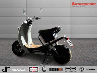 Mercedes-Benz Classe A Nes-10 Scooter 90km/h Bianco usata Torino