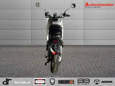 Mercedes-Benz Classe A Nes-10 Scooter 90km/h Bianco usata Torino