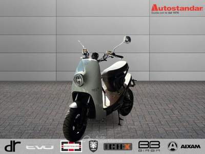 Mercedes-Benz Classe A Nes-10 Scooter 90km/h Bianco usata Torino