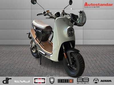 Mercedes-Benz Classe A Nes-10 Scooter 90km/h Bianco usata Torino