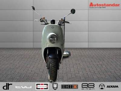 Mercedes-Benz Classe A Nes-10 Scooter 90km/h Bianco usata Torino