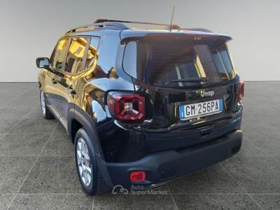 Jeep Renegade 1.6 MJet 130cv Limited Nero usata Ciriè