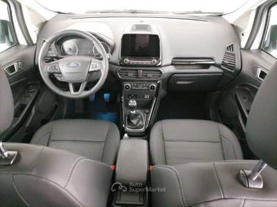 Ford EcoSport 1.0 ecoboost Active s&s 125cv Bianco usata Roma