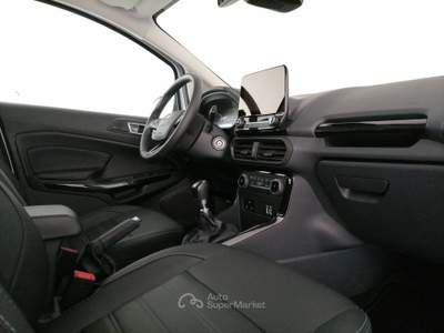 Ford EcoSport 1.0 ecoboost Active s&s 125cv Bianco usata Roma