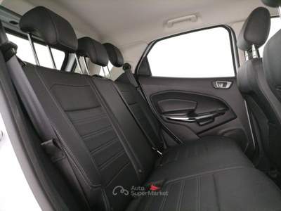 Ford EcoSport 1.0 ecoboost Active s&s 125cv Bianco usata Roma