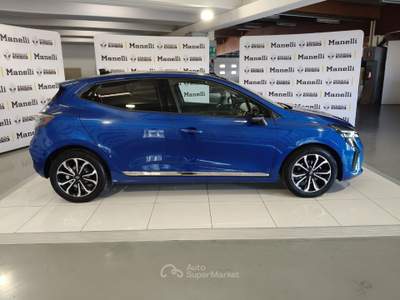 Renault Clio Techno my24 TCE 90 rif.GZ048 Blu/Azzurro usata GAVARDO