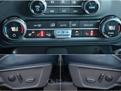 Ford Bronco 2.7 ecoboost V6 Outer Banks 4x4 335cv auto *SUPER PROMO* Nero usata Roma
