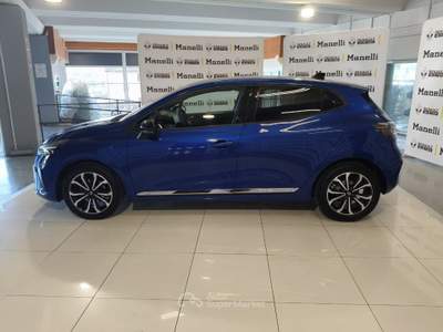 Renault Clio Techno tce 90 rif.GZ225 Blu/Azzurro usata GAVARDO