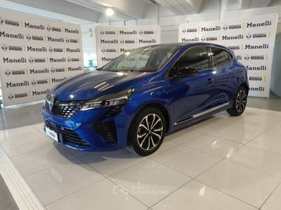 Renault Clio Techno tce 90 rif.GZ225 Blu/Azzurro usata GAVARDO
