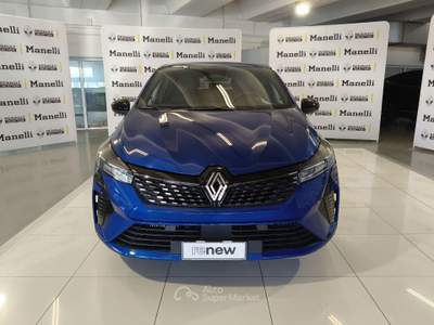 Renault Clio Techno tce 90 rif.GZ225 Blu/Azzurro usata GAVARDO