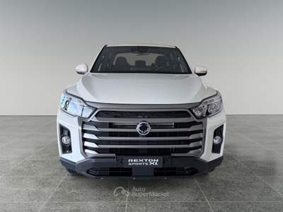 KG Mobility Rexton 2.2 MUST cerchio in lega Bianco usata Ciriè