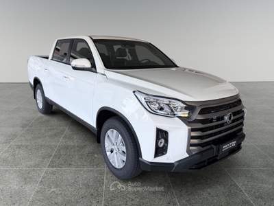 KG Mobility Rexton 2.2 MUST cerchio in lega Bianco usata Ciriè