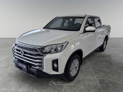 KG Mobility Rexton 2.2 MUST cerchio in lega Bianco usata Ciriè