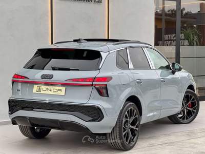 Audi Q3 2.0 tdi 150cv S-LINE S-TRONIC IVA ESPOSTA MY2026 PRONTA CONSEGNA REALE Grigio usata Pomigliano d'Arco