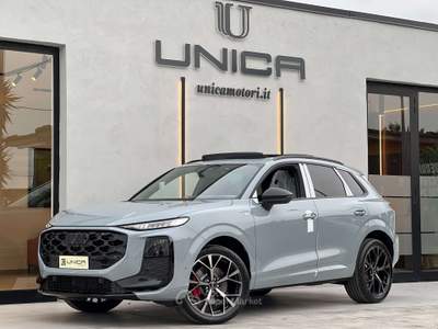 Audi Q3 2.0 tdi 150cv S-LINE S-TRONIC IVA ESPOSTA MY2026 PRONTA CONSEGNA REALE Grigio usata Pomigliano d'Arco