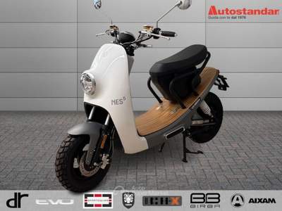 XEV Kitty Bianco usata Torino XEV Kitty Bianco usata Torino