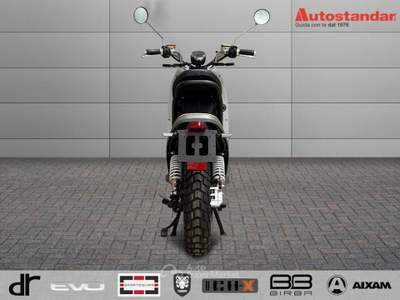 XEV Kitty  Bianco usata Torino