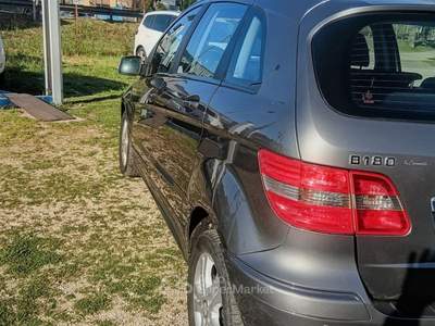 Mercedes-Benz Classe B non fumatore Grigio usata TERNI