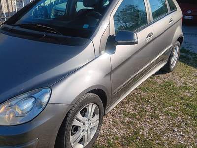 Mercedes-Benz Classe B non fumatore Grigio usata TERNI