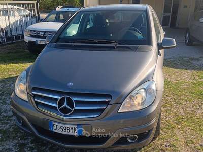 Mercedes-Benz Classe B non fumatore Grigio usata TERNI