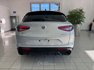 Alfa Romeo Stelvio Stelvio 2.2 t Veloce Q4 210cv auto Grigio usata Piombino Dese