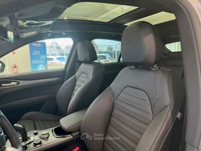 Alfa Romeo Stelvio Stelvio 2.2 t Veloce Q4 210cv auto Grigio usata Piombino Dese