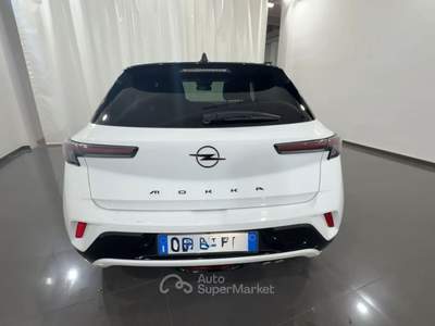 Opel Mokka Mokka 1.2 t GS s&s 136cv Bianco usata Piombino Dese
