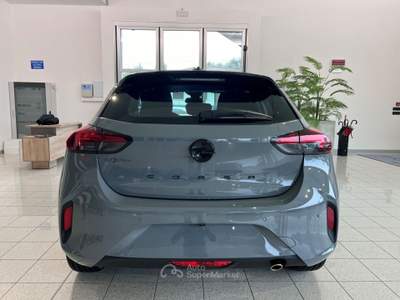 Opel Corsa Corsa 1.2 hybrid GS 110cv dct6 Grigio usata Piombino Dese