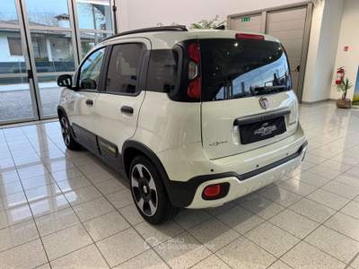 Fiat Panda Pandina 1.0 firefly hybrid s&s 70cv Bianco usata Piombino Dese