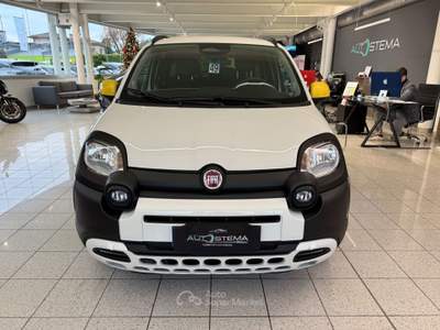 Fiat Panda Pandina 1.0 firefly hybrid s&s 70cv Bianco usata Piombino Dese