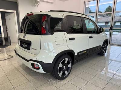 Fiat Panda Pandina 1.0 firefly hybrid s&s 70cv Bianco usata Piombino Dese