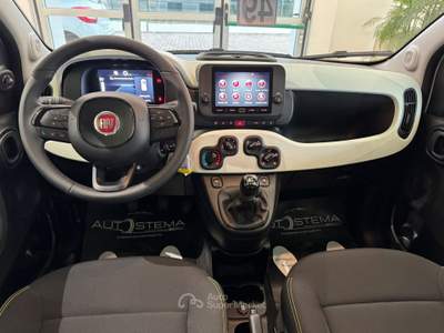Fiat Panda Pandina 1.0 firefly hybrid s&s 70cv Bianco usata Piombino Dese