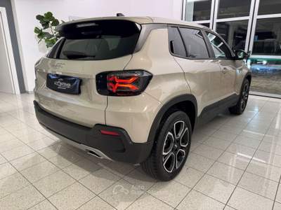 Jeep Avenger Avenger 1.2 turbo Summit fwd 100cv Grigio usata Piombino Dese