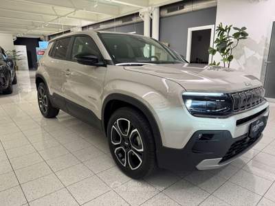 Jeep Avenger Avenger 1.2 turbo Summit fwd 100cv Grigio usata Piombino Dese
