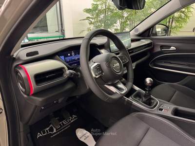 Jeep Avenger Avenger 1.2 turbo Summit fwd 100cv Grigio usata Piombino Dese