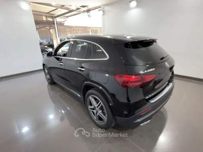 Mercedes-Benz GLA GLA 200 AMG Line Advanced Plus auto Nero usata Piombino Dese