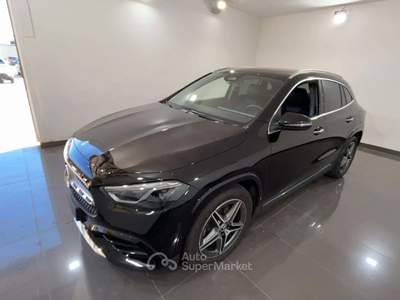 Mercedes-Benz GLA GLA 200 AMG Line Advanced Plus auto Nero usata Piombino Dese