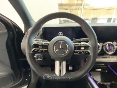 Mercedes-Benz GLA GLA 200 AMG Line Advanced Plus auto Nero usata Piombino Dese