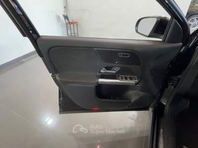 Mercedes-Benz GLA GLA 200 AMG Line Advanced Plus auto Nero usata Piombino Dese