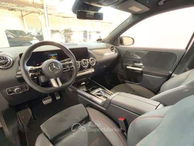 Mercedes-Benz GLA GLA 200 AMG Line Advanced Plus auto Nero usata Piombino Dese