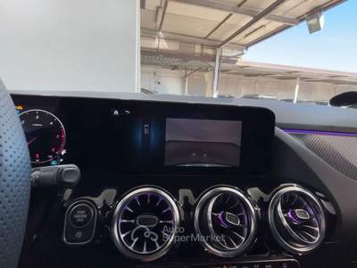 Mercedes-Benz GLA GLA 200 AMG Line Advanced Plus auto Nero usata Piombino Dese