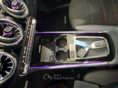 Mercedes-Benz GLA GLA 200 AMG Line Advanced Plus auto Nero usata Piombino Dese