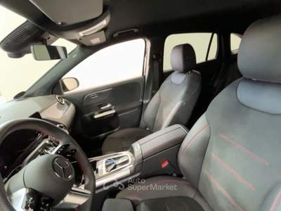 Mercedes-Benz GLA GLA 200 AMG Line Advanced Plus auto Nero usata Piombino Dese