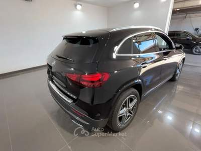 Mercedes-Benz GLA GLA 200 AMG Line Advanced Plus auto Nero usata Piombino Dese