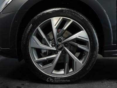 Audi A3 A3 allstreet 2.0 tdi Identity Contrast 150cv s-tronic Grigio usata Piombino Dese