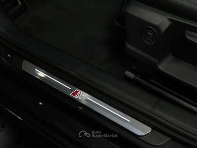 Audi A3 A3 allstreet 2.0 tdi Identity Contrast 150cv s-tronic Grigio usata Piombino Dese